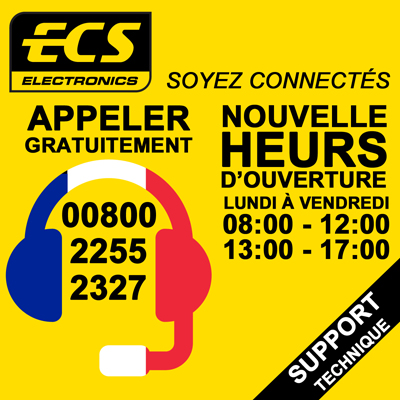 ECS Helpdesk 1st class