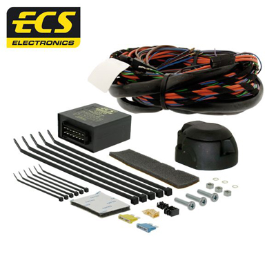 ECS market leader for towbar wiring solutions